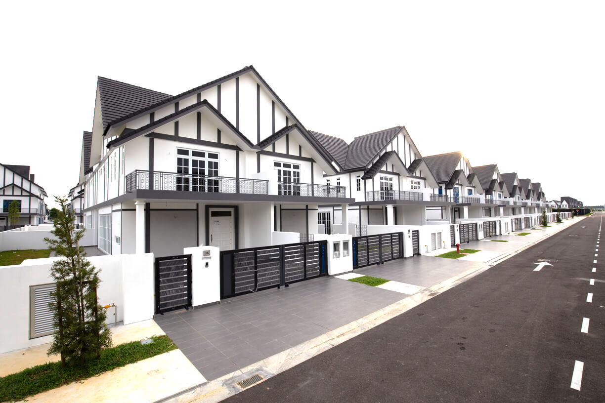 Swinford Residences - Completed with CCC